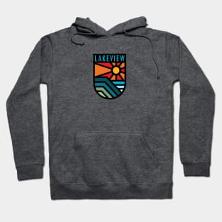 Lakeview -- Chicago's premier neighborhood for locals Hoodie